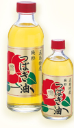 つばき油