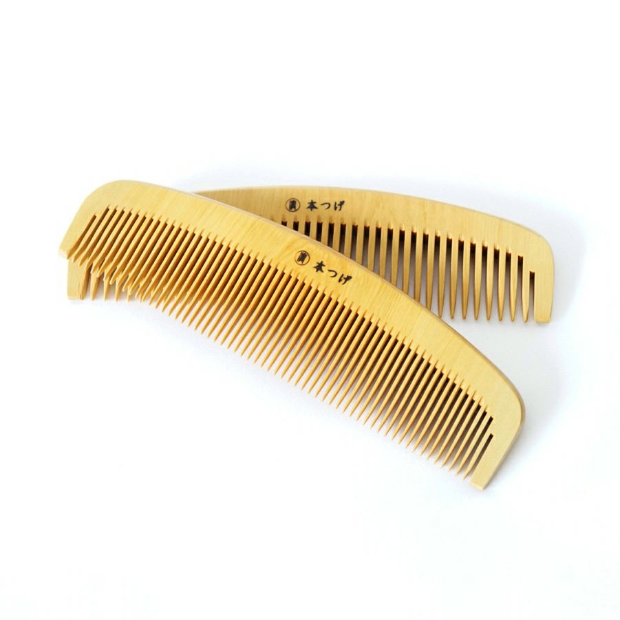 つげ櫛 つげブラシ用お掃除ブラシ かづら清老舗オンラインショップ