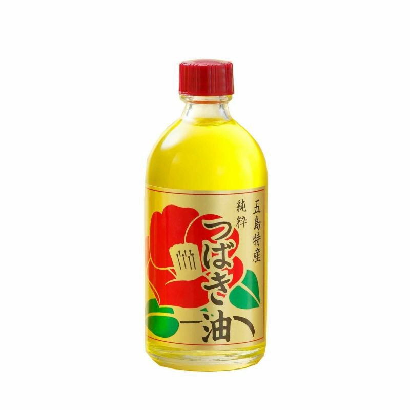 旬しぼり つばき油 クラシックボトル