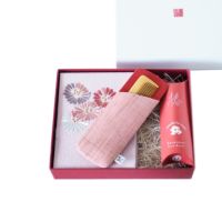 【中古】 ひみつの保健室/松文館/夏目かつら 手元画像2(紳士用雨傘8・10・12本骨)｜おしゃれな傘の通販なら