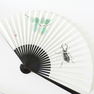 手織麻 椿刺繍ポーチ | かづら清老舗オンラインショップ