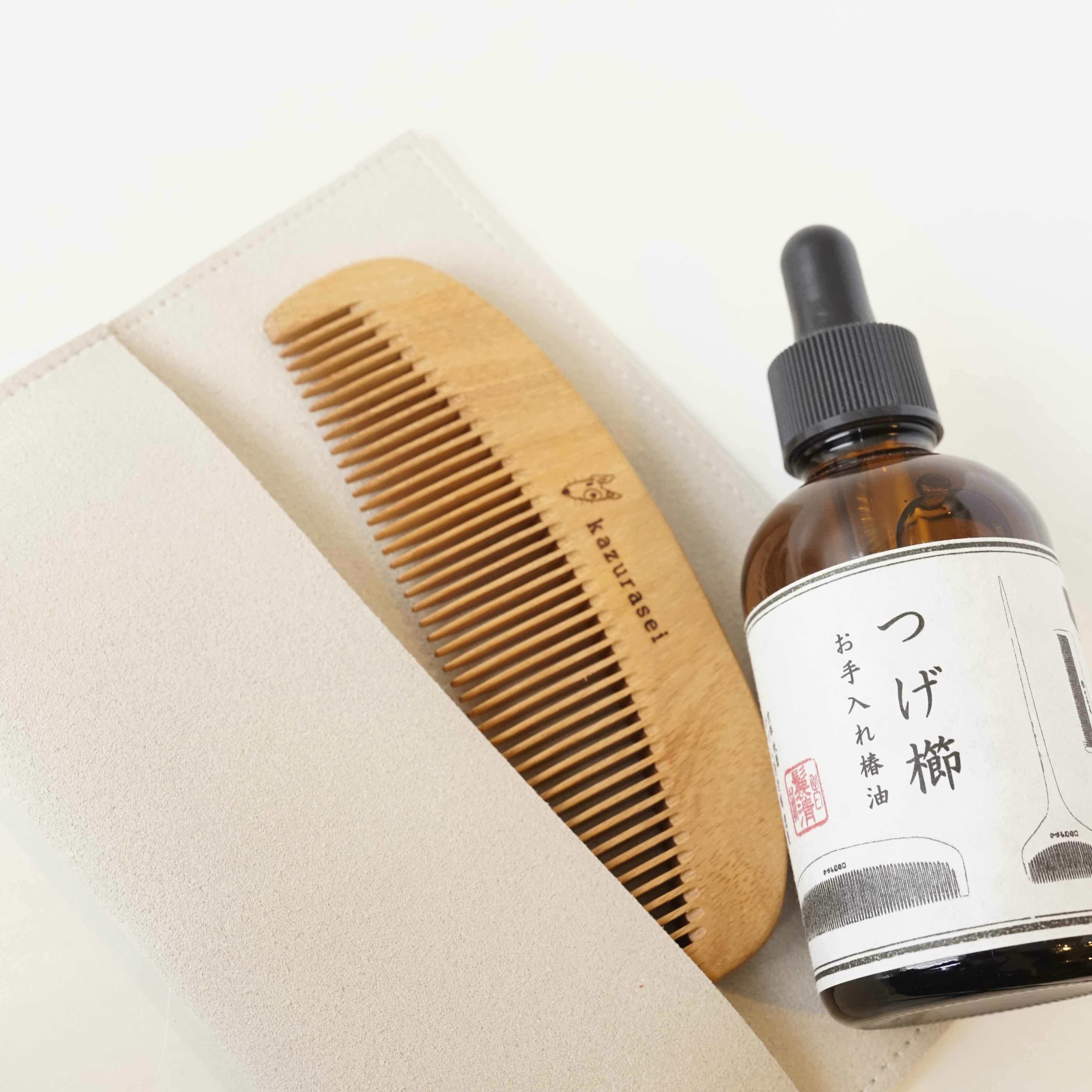 つげ櫛 一覧 | かづら清老舗オンラインショップ